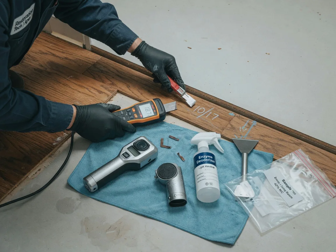 Why choose Water Damage Repair in Happy Jack, AZ
